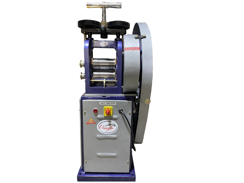 rolling mills 5'' mini box stand machine